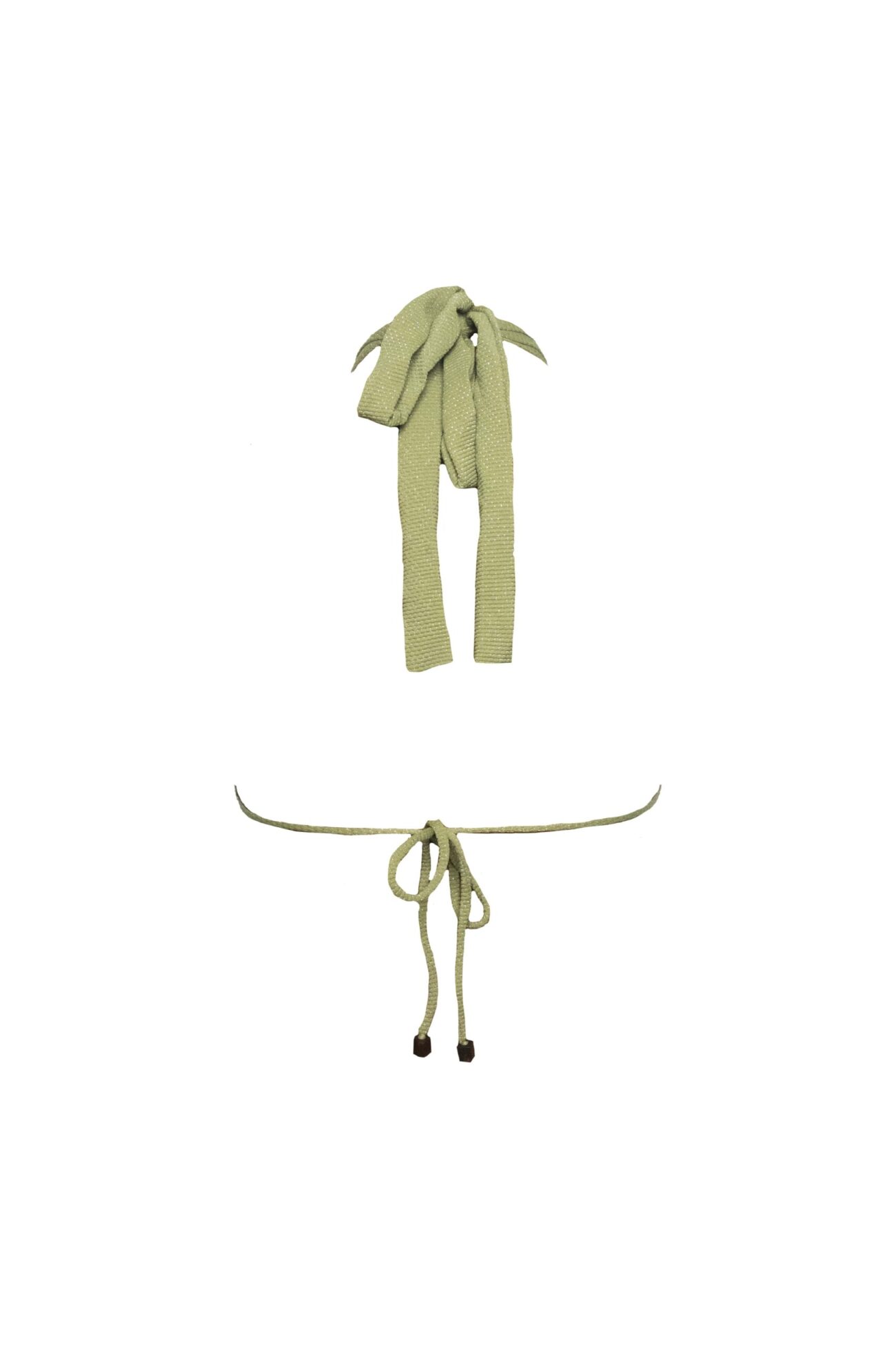 TOP BIKINI "OLYMPO" TREE OF LIFE - Image 2