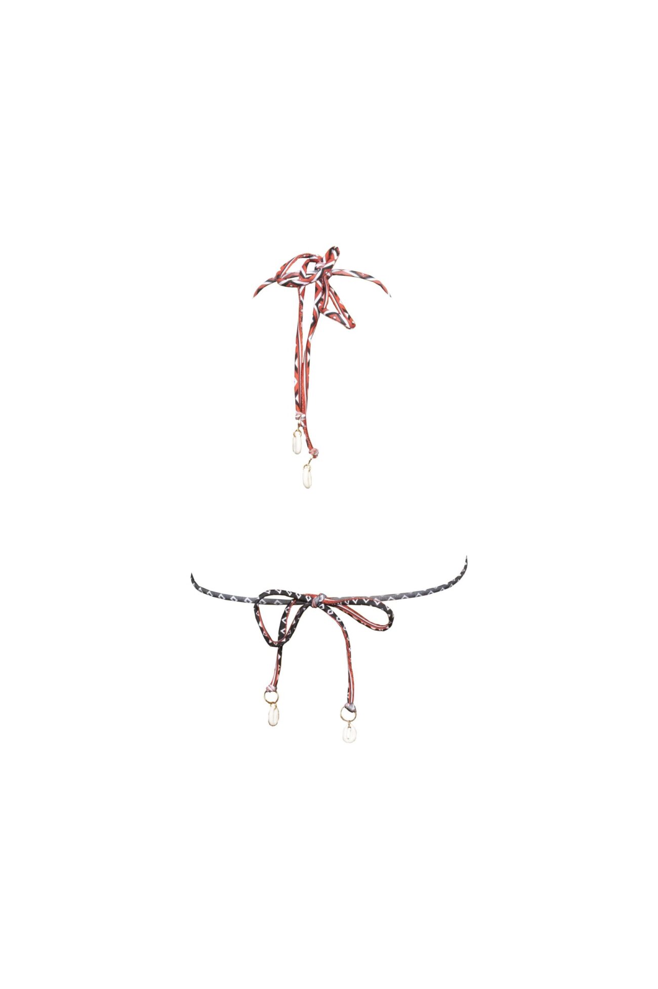 TOP BIKINI "CONGO" KENIA - Image 2